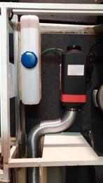 Inbouw service Standkachel /Standverwarming, Ophalen of Verzenden, Nieuw, Motor en Techniek