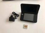 Nintendo 3DS XL + Super Mario Bros. 2, Spelcomputers en Games, Games | Nintendo 2DS en 3DS, Online, Gebruikt, 2 spelers, Ophalen of Verzenden
