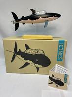 De haai van kuifje uit; de schat van Scharlaken Rackham, Schaalmodel, Tintinimaginatio, Nieuw, Cxxxx