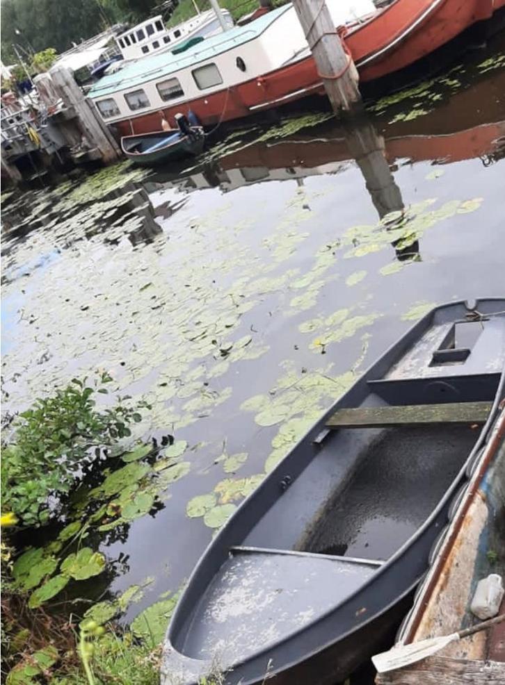 Roeiboot/Sloep - Boot Beenhakker, Watersport en Boten, Bootonderdelen, Gebruikt, Ophalen of Verzenden