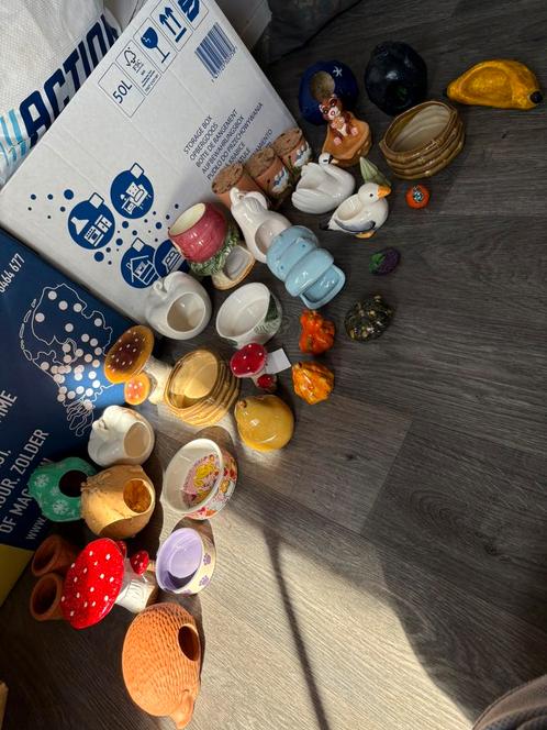 Hamster scaping, Diversen, Rommelmarktspullen, Zo goed als nieuw, Ophalen of Verzenden