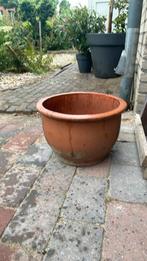 Aardewerk bloempot gratis, Steen, Gebruikt, Minder dan 30 cm, Minder dan 60 cm