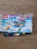 Lego Friends 41321 Sneeuwscooter reddingsvoertuig, Ophalen of Verzenden, Gebruikt, Complete set, Lego