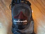 Volgelaatscherm, Freebreath, Watersport en Boten, Ophalen of Verzenden, Zo goed als nieuw, Duikbril of Snorkel