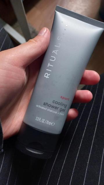 Rituals Sport Cooling Shower Gel 70ml beschikbaar voor biedingen