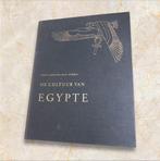 Vintage pud boek Egypte, Ophalen of Verzenden, Gelezen