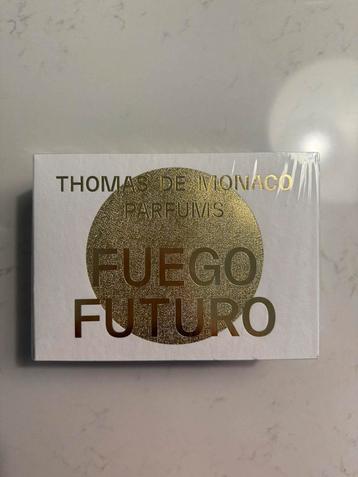 Thomas de Monaco - Fuego Futuro Parfum beschikbaar voor biedingen
