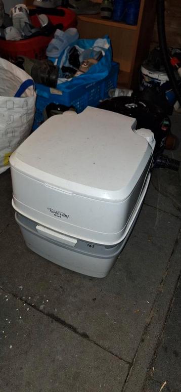 Porta Potti 365 - Draagbaar Toilet beschikbaar voor biedingen