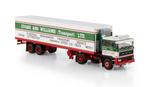 WSI DAF 2800 EVANS AND WILLIAMS, Hobby en Vrije tijd, Modelauto's | 1:50, ., Nieuw, Ophalen of Verzenden, Bus of Vrachtwagen
