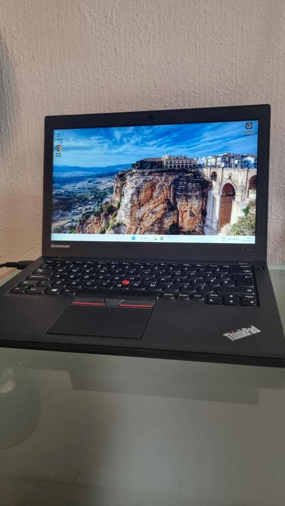 Lenovo Thinkpad X250 gereviseerd., Computers en Software, Windows Laptops, Gebruikt, 13 inch, SSD, 2 tot 3 Ghz, 8 GB, Qwerty, Met videokaart