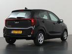 Kia Picanto 1.0 DPI DynamicLine | Navigatie | Parkeercamera, Auto's, Voorwielaandrijving, Stof, 4 stoelen, Zwart