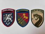 Militaire Patches – Oekraïense Strijdkrachten, 2215SK, P4Ua, Ophalen of Verzenden, Nederland