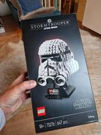 Nieuwe LEGO Star Wars Stormtrooper Helm 75276, Ophalen of Verzenden