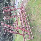 Te koop Triltand cultivator, Hobby en Vrije tijd, Ophalen of Verzenden, Zo goed als nieuw