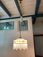 Antieken kralen hanglamp, Antiek en Kunst, Antiek | Lampen, Ophalen