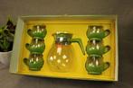 Retro Melitta thee set, Ophalen of Verzenden, Huis en Inrichting
