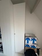 PAX kast 50x35x236 met Foresand deur en 5 planken, Huis en Inrichting, Kasten | Kledingkasten, Ophalen, 200 cm of meer, 50 tot 100 cm