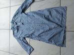 Blous jurk blauw wit gestreept 36, Blauw, Ophalen of Verzenden, Zo goed als nieuw, Maat 36 (S)