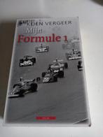 Mijn Formule 1   Koen Vergeer, Gelezen, Algemeen, Koen Vergeer, Ophalen of Verzenden