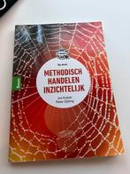 Methodisch Handelen Inzichtelijk - 3e druk, Boeken, Studieboeken en Cursussen, Ophalen of Verzenden, Gamma, Zo goed als nieuw
