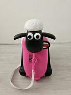 Shaun the sheep koffer, Sieraden, Tassen en Uiterlijk, Ophalen, Zo goed als nieuw