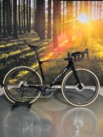 Sensa Giulia GF 55cm Ultegra Di2-Carbon wielen&Carbon stuur, Overige merken, Carbon, Ophalen of Verzenden, Zo goed als nieuw