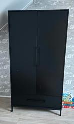 Interbaby Hanglegkast 2-deurs jupiter zwart, Ophalen, Gebruikt, 100 tot 150 cm, 150 tot 200 cm