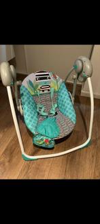 Elektrische wipstoel / schommelstoel van Bright starts., Kinderen en Baby's, Wipstoeltjes, Overige merken, Zo goed als nieuw, Ophalen