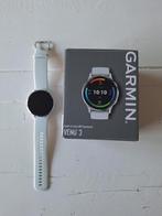 Garmin venu 3, Hoogte, Wit, Garmin, Ophalen of Verzenden