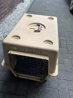 Reisbench hond Medium, Ophalen, Gebruikt