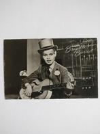 ansichtkaart BRIGITTE BARDOT met gitaar B.B. BB VINTAGE 9, Verzenden, 1960 tot 1980, Ongelopen, Sterren en Beroemdheden