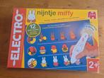 Electro Nijntje Miffy - Leerzaam en Leuk!, Ophalen of Verzenden, Gebruikt, Elektronica, Met geluid