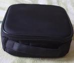 Shiseido toilettas zwart nieuw 16x16x6 cm, Ophalen of Verzenden, Nieuw, Zwart, Heer of Dame