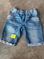 Korte jeans maat 146, Ophalen of Verzenden, Zo goed als nieuw, Jongen, Broek