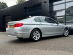 BMW 5-serie 520i High Executive Xenon Navi Schuifdak Leder, Automaat, Euro 5, Achterwielaandrijving, Gebruikt