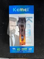 Kemei KM-1781 tondeuse - Nieuw in doos!, Ophalen of Verzenden, Nieuw, Scheren en Epileren