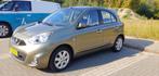 Nissan Micra 1.2 Dig-S Tekna Automaat 98pk NL-auto, Auto's, Euro 5, Zwart, 1014 kg, 1198 cc
