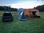 Boogluifel - Reda Lucca 1 - maat 9, Caravans en Kamperen, Voortenten en Luifels, Ophalen, Zo goed als nieuw, Reda