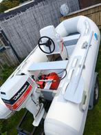 Rubberboot Bennethboats compleet vaarklaar !, Ophalen, Gebruikt, Motorboot