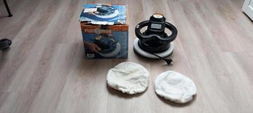 poetsmachine Poliwax 3000 beschikbaar voor biedingen