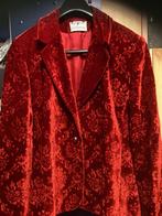 Frankenwalder, mooi fluwelen colbertje, maat 40, gevoerd, Kleding | Dames, Jasjes, Kostuums en Pakken, Ophalen of Verzenden, Zo goed als nieuw