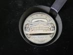 Cook Islands 2 ounce – 10 Dollars 2021 gekleurd, Postzegels en Munten, Edelmetalen en Baren, Ophalen of Verzenden, Zilver