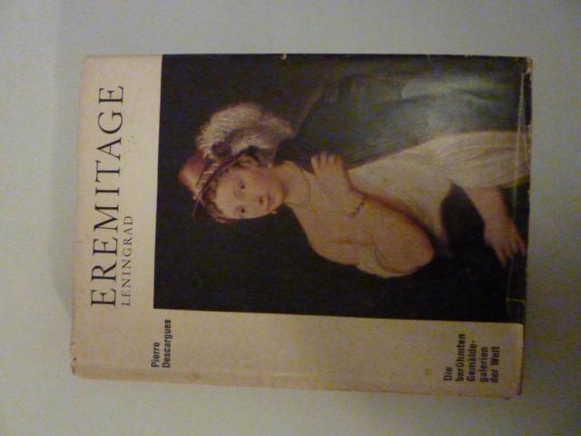 P. Descargues - Eremitage Leningrad, Boeken, Overige Boeken, Gelezen, Ophalen of Verzenden
