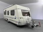 Fendt Saphir 540 TG Mover Cassetteluifel Fietsendragers, Caravans en Kamperen, Caravans, Serviceluik, Rondzit, Bedrijf, Fendt