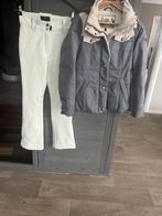 Goldbergh ski pak. Jas en pippa broek maat 36, Kleding | Dames, Wintersportkleding, Ophalen of Verzenden, Gedragen, Maat 36 (S)