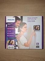 Philips videodeurbel WelcomeEye draadloos, Huis en Inrichting, Deurbellen, Ophalen of Verzenden, Nieuw, Draadloos
