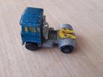 Matchbox Scammell Tractor 1973 Blauw 8 cm lang, Hobby en Vrije tijd, Modelauto's | 1:43, Ophalen of Verzenden, Gebruikt, Bus of Vrachtwagen