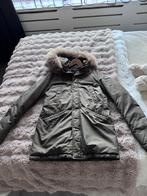 Woolrich, Ophalen of Verzenden, Gedragen, Maat 34 (XS) of kleiner, Zwart