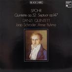 Spohr Danzi Quintett Anner Bylsma – Quintette Op.52, Kamermuziek, Ophalen of Verzenden, Zo goed als nieuw, 12 inch