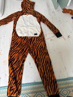 Tijger Onesie - Zo goed als nieuw 134-140 WE, Kinderen en Baby's, Kinderkleding | Overige, Ophalen of Verzenden, Zo goed als nieuw